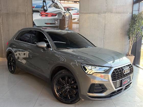 AUDI Q3 1.4 35 TFSI GASOLINA PRESTIGE PLUS S TRONIC